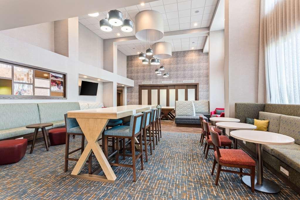 Hampton Inn & Suites Alachua I-75, Fl Restaurang bild