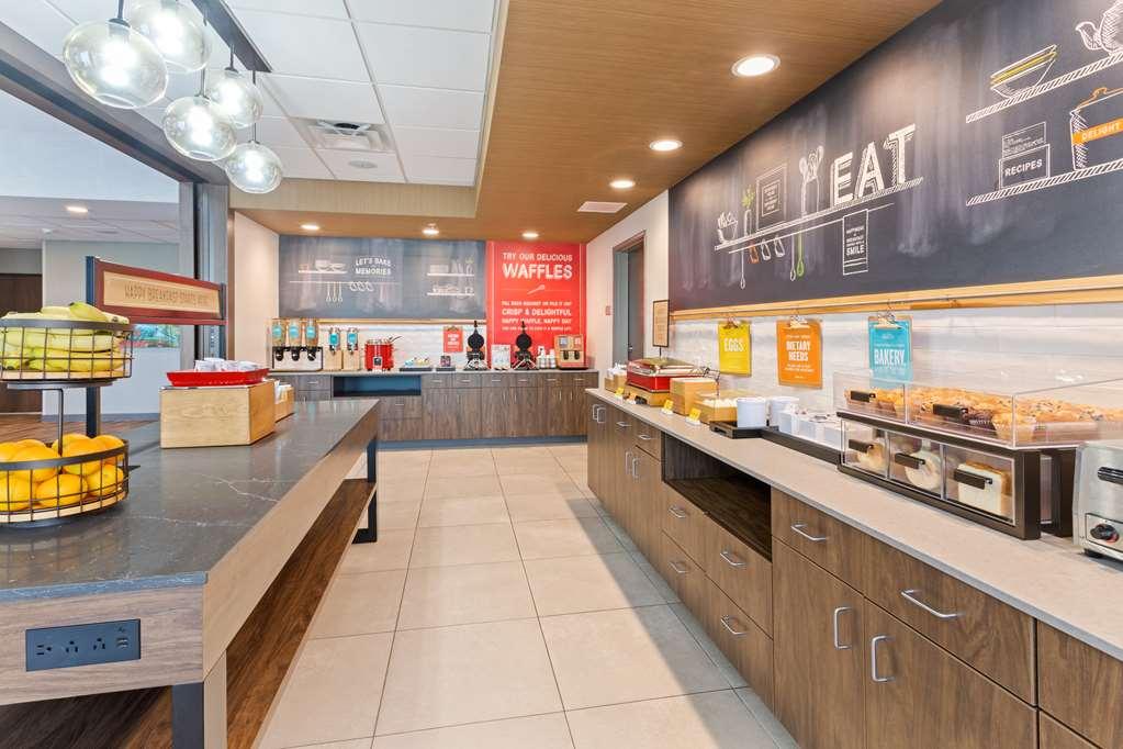 Hampton Inn & Suites Alachua I-75, Fl Restaurang bild